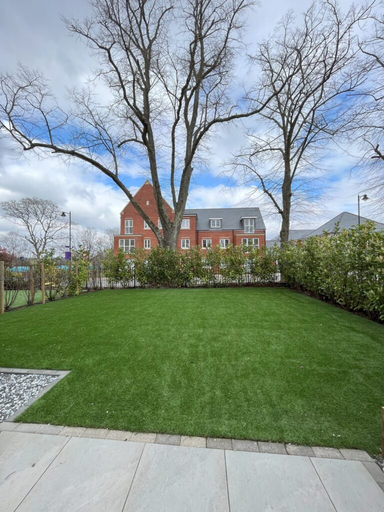 Garden Maintenance in Farnborough